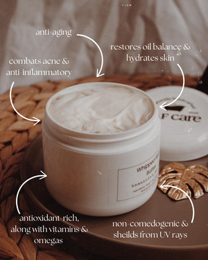 Whipped Body Butter