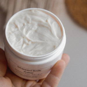 Whipped Body Butter
